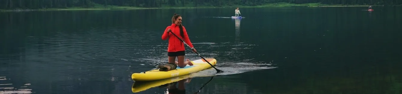 Приключения в Ергаках вместе с Siberian Spirits