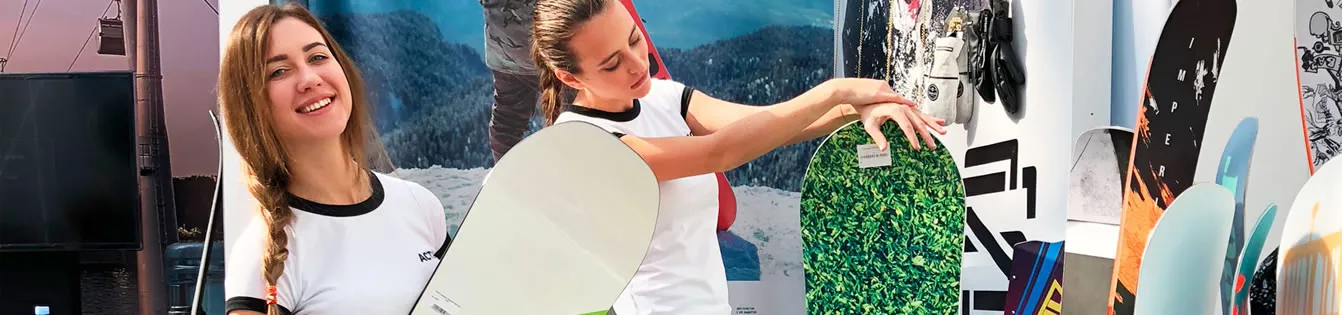 Итоги лыжного салона 2018