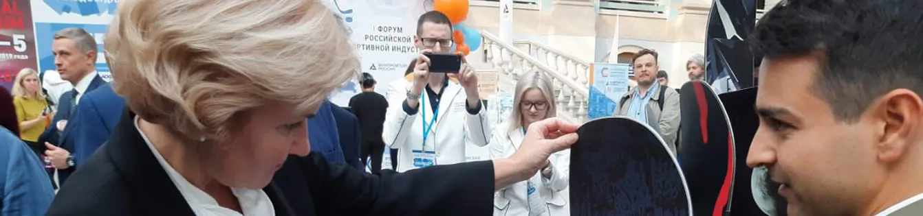 ACTIONDIST на выставке SPORTB2B: ЛЫЖНЫЙ САЛОН