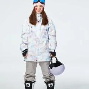 Куртка SKIFREE - SK03 pink