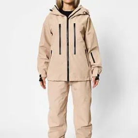 Куртка PINGUP - Advance 3L Beige