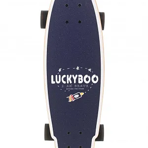 23 Скейтборд LUCKYBOO SPACE