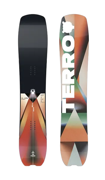 25/26 Сноуборд TERRO - POWER