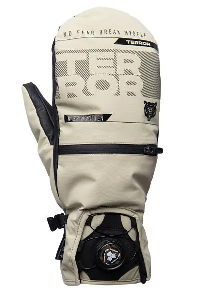 24/25 Варежки TERROR - GLIDE+ Mitten (Green)