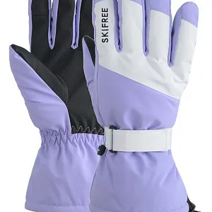 Перчатки SKIFREE - S2 фиолетовый