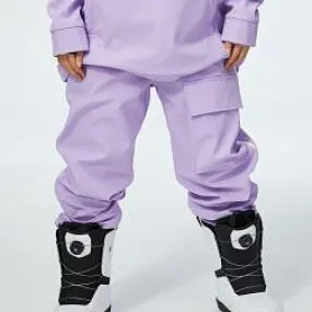 Штаны SKIFREE - SK02 violet