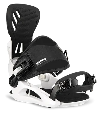 22/23 Сноубордические крепления TERROR FAST 540 White