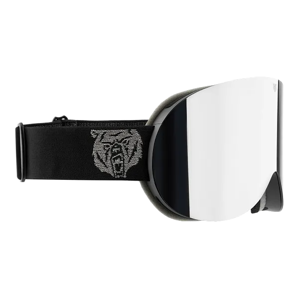 24/25 Маска TERROR - RADIAL Silver