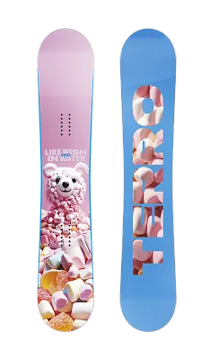 24/25 Сноуборд TERRO - BABES