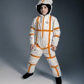Комбинезон LUCKYBOO SPACE Series WHITE BEAR