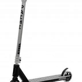24 Самокат PRIME - PARK, Черный Мат/Хром