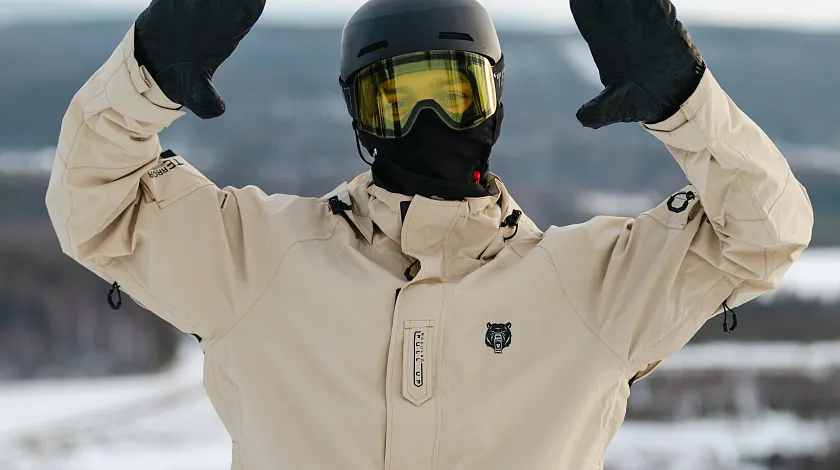 Одежда, в которой не страшен ни мороз, ни шторм