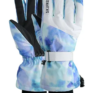 Перчатки SKIFREE - S2 (7043) синий