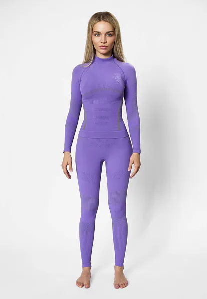 Комплект термо-белья TERROR ONE Violet
