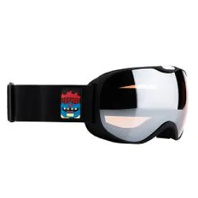 Маска LUCKYBOO - PLAY черная