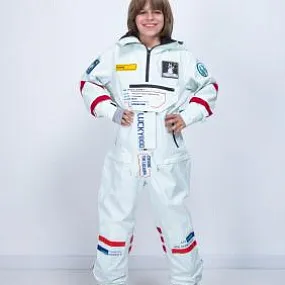 Комбинезон LUCKYBOO Astronaut series белый