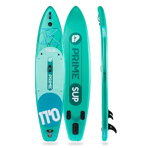 Сапборд 11'*32"*6" TOUR Green