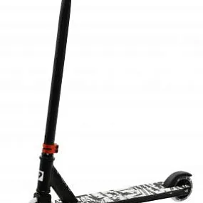 24 Самокат PRIME - PARK FUN, Черный