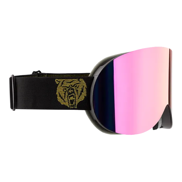 24/25 Маска TERROR - RADIAL Pink