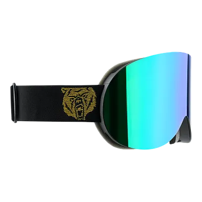 24/25 Маска TERROR - RADIAL Green