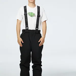 Штаны SKIFREE - SK07 black