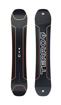 24/25 Сноуборд TERRO - DEFENDER