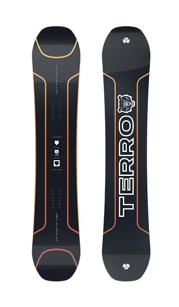 24/25 Сноуборд TERRO - DEFENDER