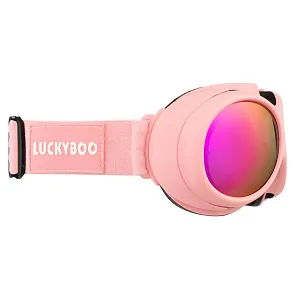 Маска LUCKYBOO L3 розовый