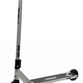 24 Самокат PRIME - DROP, Хром