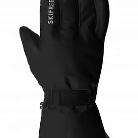 Перчатки SKIFREE - S2 черный