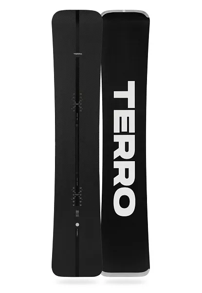 26/27 Сноуборд TERRO T-CARVE Titanium