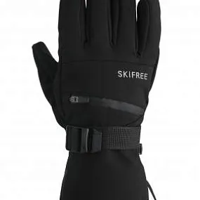Перчатки SKIFREE - S4 черный