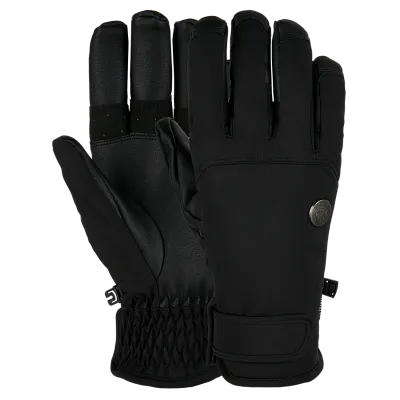 Перчатки TERROR - CREW Gloves (Black)
