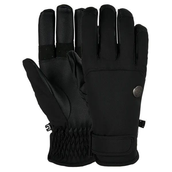 Перчатки TERROR - CREW Gloves (Black)