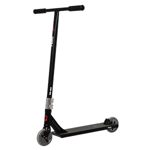 Самокат ADEPT Black chrome