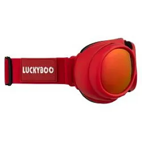 Маска LUCKYBOO L3 красный
