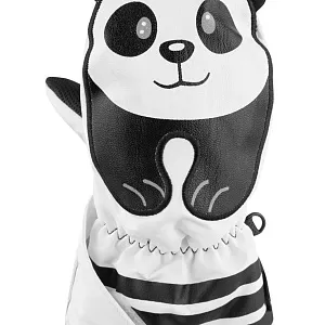 Варежки LUCKYBOO - PLAY (черный)