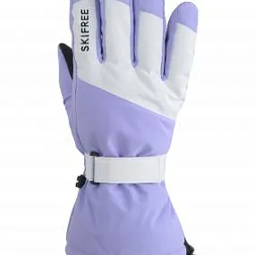 Перчатки SKIFREE - S2 фиолетовый