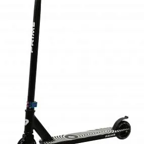 24 Самокат PRIME - ROOKIE, Черный