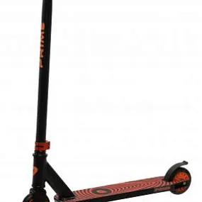 24 Самокат PRIME - ROOKIE, Оранжевый