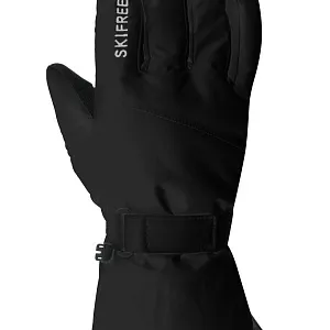 Перчатки SKIFREE - S2 черный