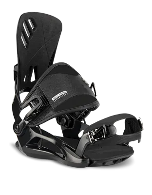22/23 Сноубордические крепления TERROR FAST 540 Black