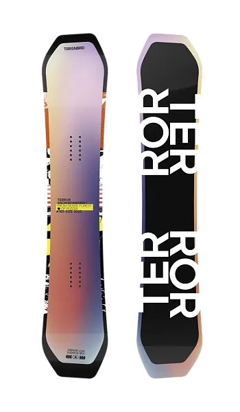 23/24 Сноуборд TERROR - CREW
