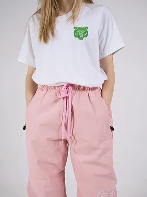 Штаны сноубордические OUTSIDE розовый