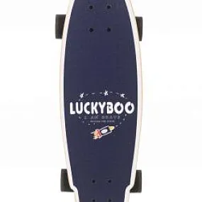 23 Скейтборд LUCKYBOO SPACE