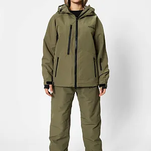 Куртка PINGUP - Nordic 3L Green