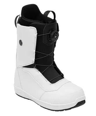 24/25 Сноубордические ботинки TERROR ONLY White G