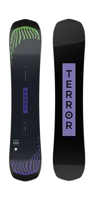 23/24 Сноуборд TERROR - PROPS