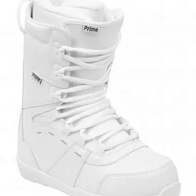 24/25 Ботинки сноубордические PRIME - FUN-F1 White Lace