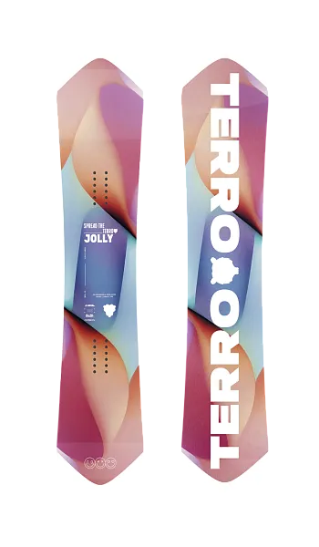 25/26 Сноуборд TERRO - JOLLY